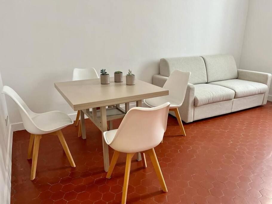 Superbe Appartement Centre-Ville Ajaccio  Exteriér fotografie