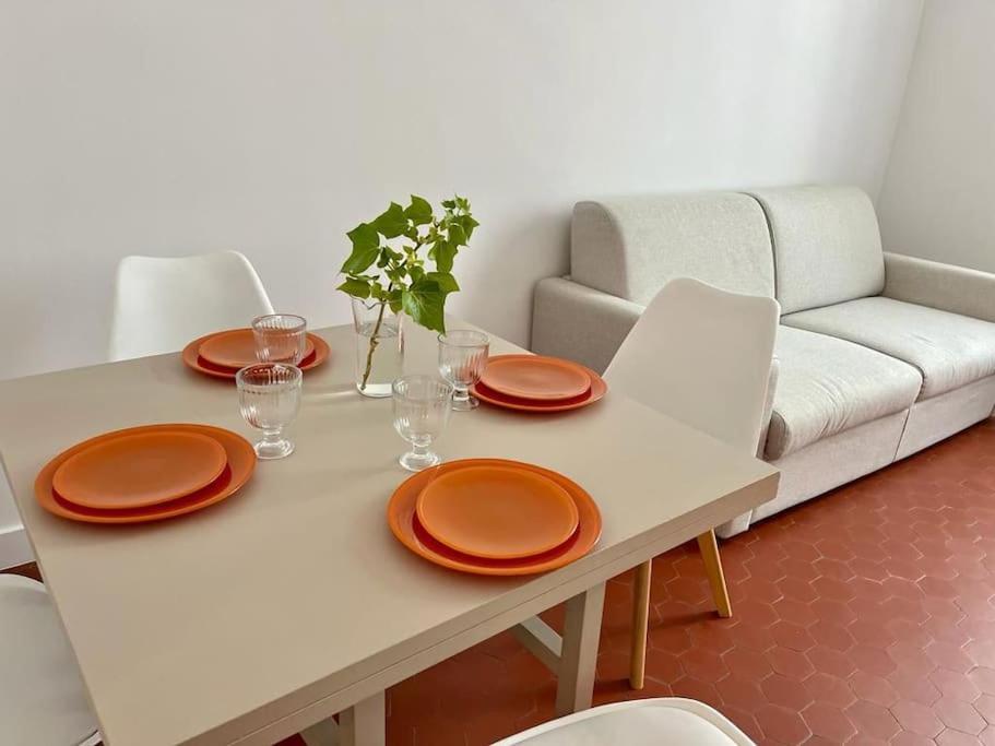 Superbe Appartement Centre-Ville Ajaccio  Exteriér fotografie